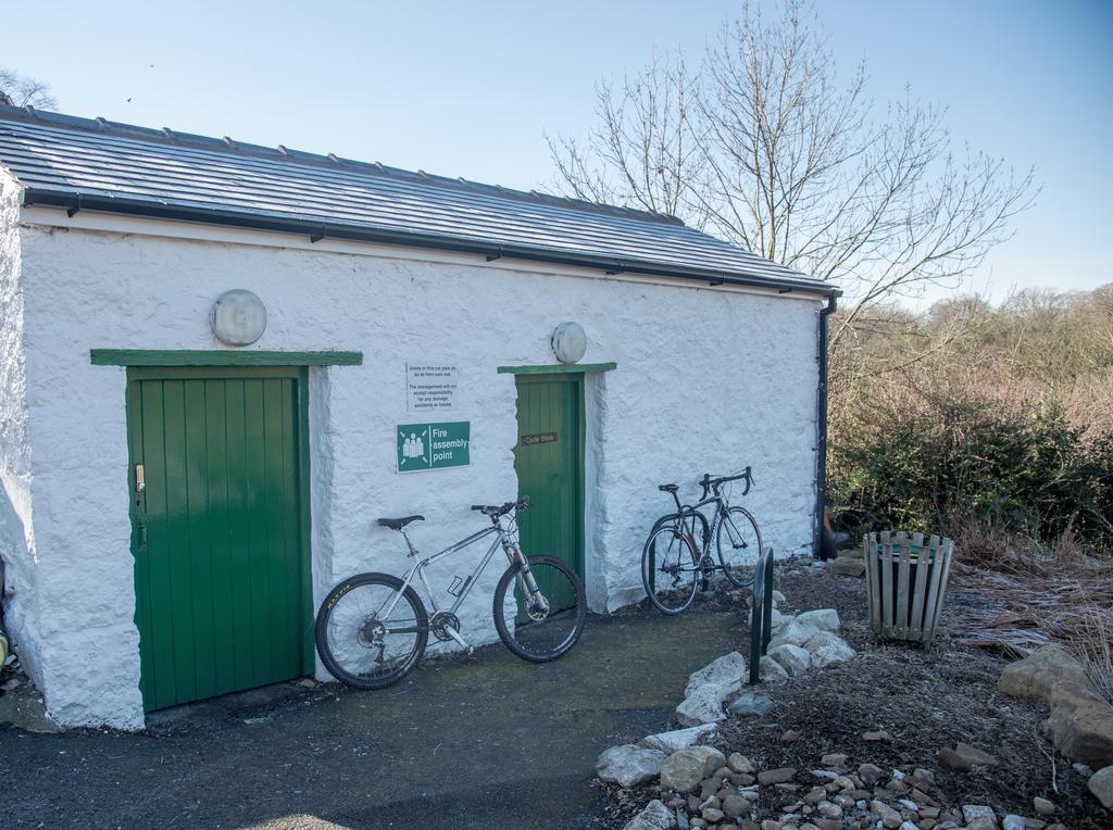 Ingleton Hostel Exterior foto