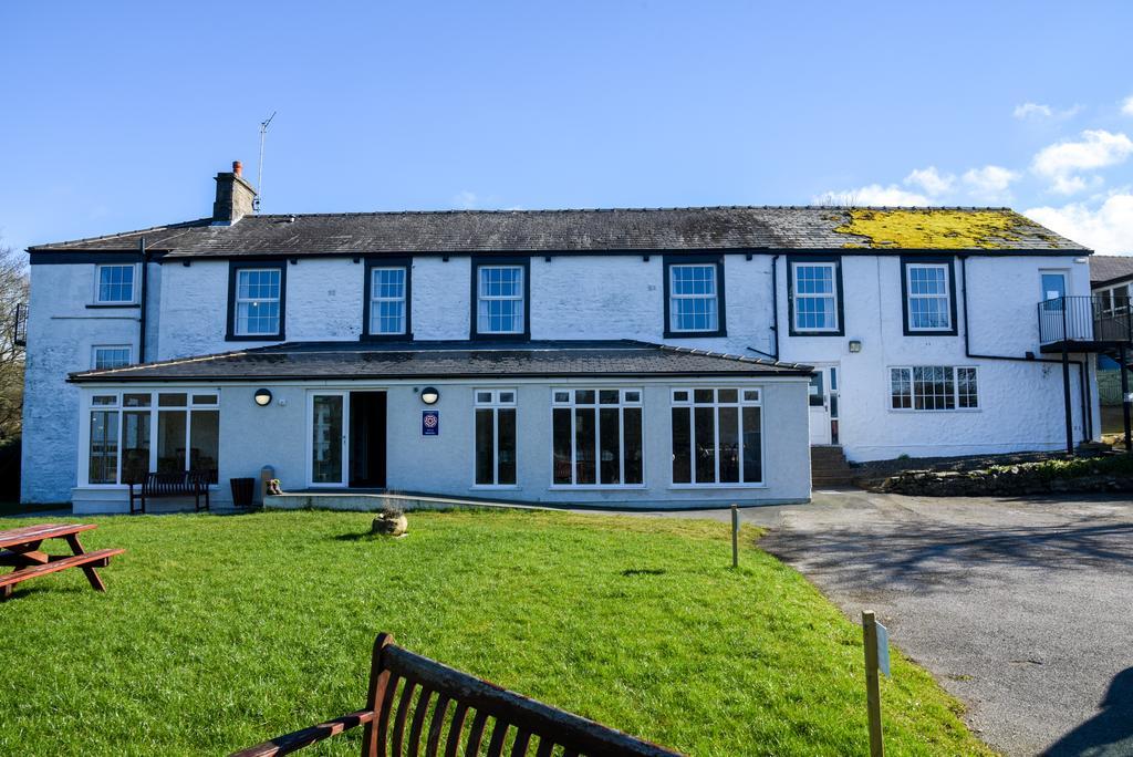 Ingleton Hostel Exterior foto